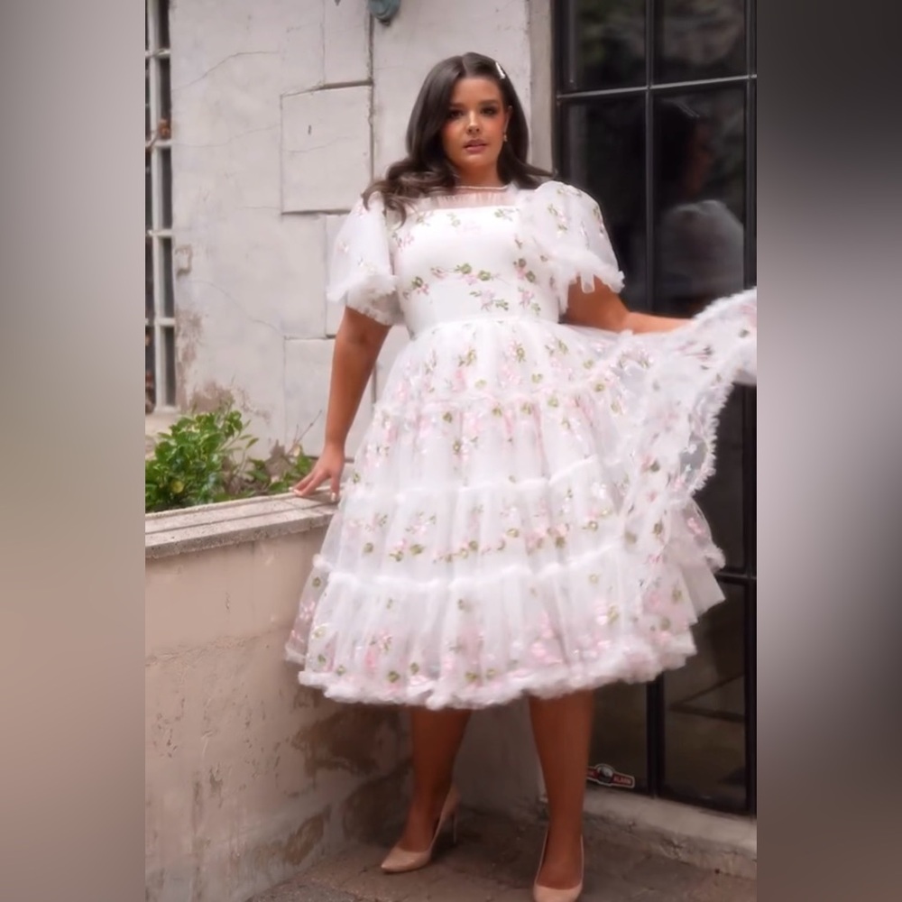 3XL NWT Jessakae Promise Dress